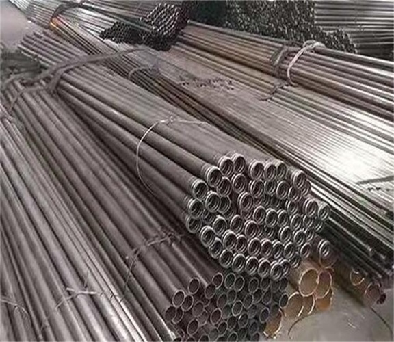 辽源螺旋式声测管工地安装