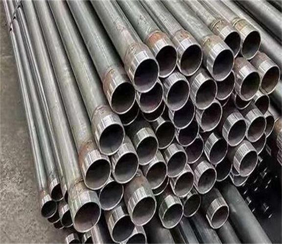 辽源套筒式声测管桩基专用
