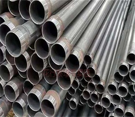 辽源法兰式声测管深桩基