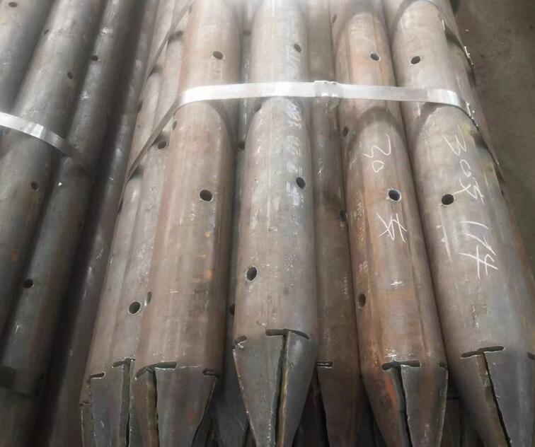 辽源桩基注浆管